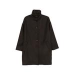 Paradise high-neck coat 1
