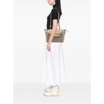 Сумка-сэтчел Mini Belt Bag из зернистой кожи (2016 год) 2