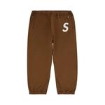 Спортивные штаны Supreme x Bless Sweatpant Jean 'Brown' 1
