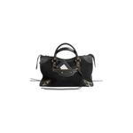 Сумки через плечо Balenciaga Le City Medium Bag 'Black' 1