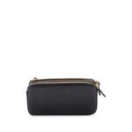 Сумка через плечо Chic Pearls Double Zip Clutch with Chain Quilted Lambskin 2