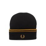 Twin Tipped beanie hat 1