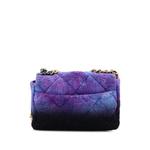 Сумка на плечо 19 Flap Bag Quilted Degrade Wool Medium 2