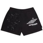 Шорты Sp5der Pro Double Layer Short 'Black' 1
