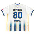 Футболки Supreme Arabic Logo Soccer Jersey 'Белый' 2