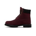 Ботинки Timberland 6 Inch Premium Boot 'Бургунди' 3