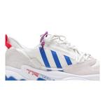 Кроссовки Adidas Ozweego Zip 'Off White Glow Blue' 2