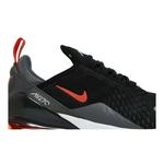 Кроссовки Nike Air Max 270 Essential 'Black Team Orange' 2