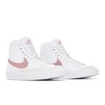 Кроссовки Nike Blazer Mid '77 GS 'White Pink Glaze' 8