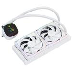 ThermalRight Frozen Horizon 240 Digital ARGB WHITE 240mm водяное охлаждение - White белый 2