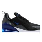 Кроссовки Nike Air Max 270 GS 'Black Game Royal' 2