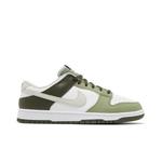 Кроссовки Nike Dunk Low «Oil Green» 1