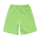 Джерси Stussy Stripe Jersey Short 'Kiwi' 2