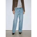 Джинсы Miami Medium-Rise Straight-Fit 1
