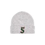 Шапки-бини Supreme New Era Devil S Logo Beanie 'Ash Grey' 1