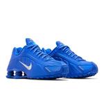 Кроссовки Nike Wmns Shox R4 «Blue Woman Group» 8