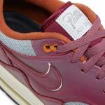Кроссовки Patta x Nike Air Max 1 'Rush Maroon' 9