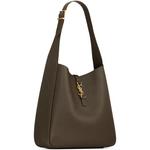Сумки через плечо Saint Laurent Le 5 À 7 Supple Large Bag 'Light Musk' 3