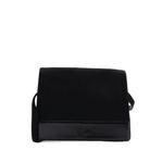 Сумка на плечо CC Flap Jersey with Patent Medium 1