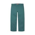 Брюки Supreme Work Pant 'Work Green' 1