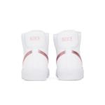 Кроссовки Nike Blazer Mid '77 GS 'White Pink Glaze' 6