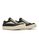 Кроссовки Rick Owens Hollywood Vintage Low "Black Milk" 8