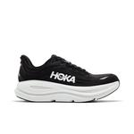 Кроссовки HOKA Bondi 9 2E Wide 'Black White' 1
