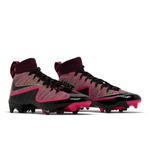 Шиповки Nike Vapor Edge 360 Untouchable Mid 'Black Hyper Pink' 7