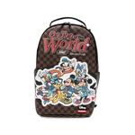 Рюкзак Disney Mickey & Friends в клетку 1
