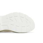 Кроссовки Alexander McQueen Tread Slick Lace Up 'White' 5