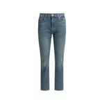 Джинсы скинни Slim Illusion свободного кроя 1