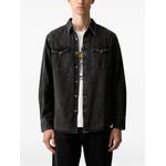 Barstow western-yoke denim shirt 1