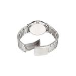 MTP-1381D-8A мужские аналоговые часы с серебристым стальным браслетом 3