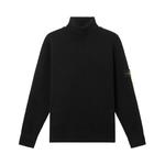 Водолазки Stone Island Loose Fit Turtle Neck 'Black' 1