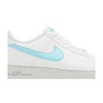 Кроссовки Nike Air Force 1 Crater Next Nature GS 'White Copa' 2