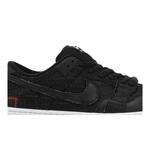 Кроссовки Wasted Youth x Nike Dunk Low SB 'Black Denim' Special Box 2