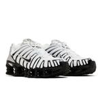 Кроссовки Nike Wmns Shox TL 'Metallic Silver Black' 8