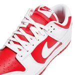 Кроссовки Nike Dunk Low 'Championship Red' 9