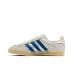 Кроссовки adidas Gazelle Indoor 'Off White Focus Blue' 3