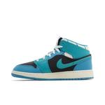 Повседневные баскетбольные Air Jordan 1 Mid GS 'Inspired By The Greatest' 3