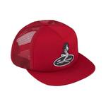 Кепки Supreme Pinup Mesh Back 5-Panel 'Red' 2