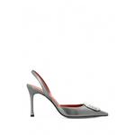 Camelia crystal-embellished pumps 1