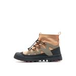 Унисекс кроссовки-ботинки PAMPA LITE WATERPROOF HIGH-TOP 4