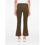 corduroy flared trousers 4