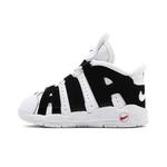 Кроссовки Nike Air More Uptempo TD 'Bulls' 2020 3