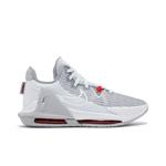Кроссовки Nike LeBron Witness 6 'Pure Platinum' 1