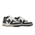 Кроссовки Off-White Out of Office 'Black White' 8