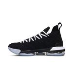 Кроссовки Nike LeBron 16 'Equality - White Black' 3