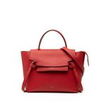 Сумка-сэтчел Micro Grained Calfskin Belt Bag (2016 год) 1