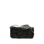 2010-2011 Quilted Lambskin Butterfly Clutch With Chain crossbody bag 1